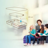 TP-Link M7350 portable 4G travel Wi-Fi hotspot - British product