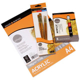 Argos Simply Acrylic Paint Set- Buy online at McGrocer