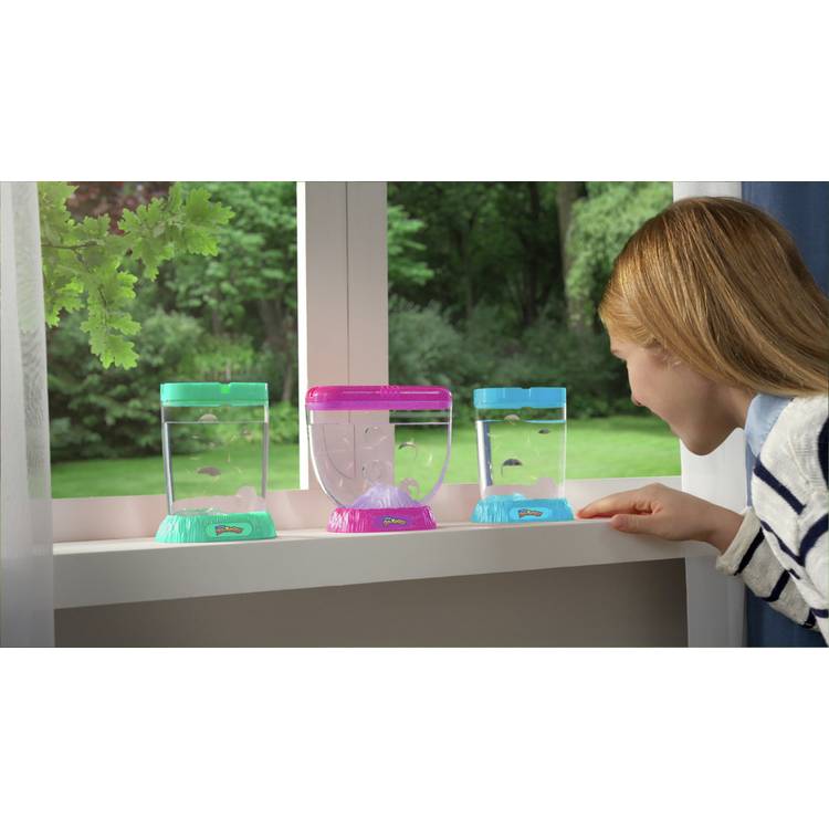 Original Sea Monkeys Ocean Zoo kit, UK version