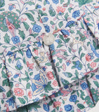 Tartine et Chocolat Liberty print floral baby bonnet (British brand)
