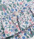 Tartine et Chocolat Liberty print floral baby bonnet (British brand)