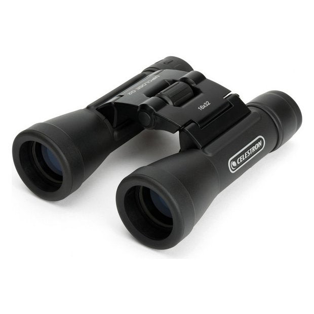 Celestron UpClose G2 16x32 binoculars (British brand)