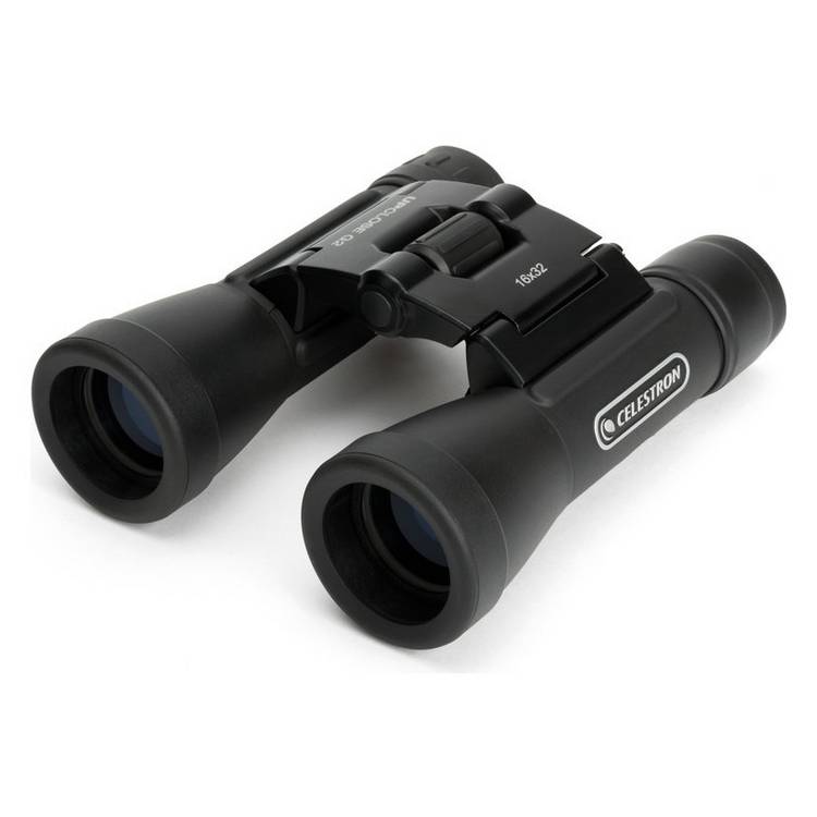 Celestron UpClose G2 16x32 binoculars (British brand)
