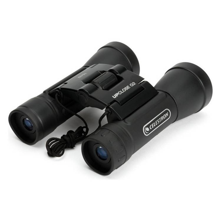 Celestron UpClose G2 16x32 binoculars (British brand)