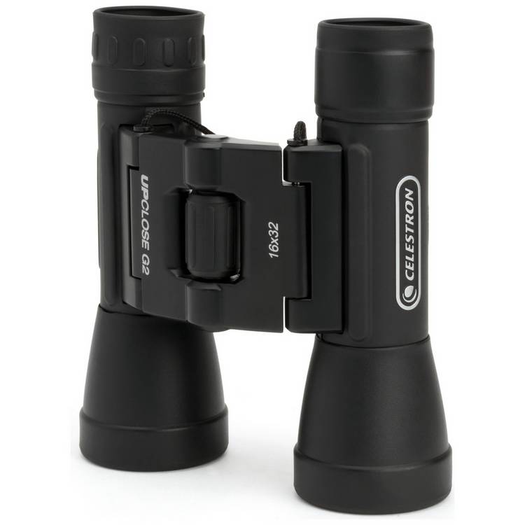 Celestron UpClose G2 16x32 binoculars (British brand)