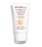 Charlotte Tilbury Invisible UV Flawless Poreless Primer 60ml - British product