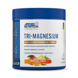 Holland & Barrett Applied Nutrition Tri-Magnesium Powder Tropical Vibes Food Supplement 200g- Buy online at McGrocer