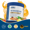Applied Nutrition Tri-Magnesium Powder Tropical Vibes 200g, imported from the UK