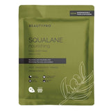 BEAUTYPRO squalane nourishing face sheet mask, imported from the UK