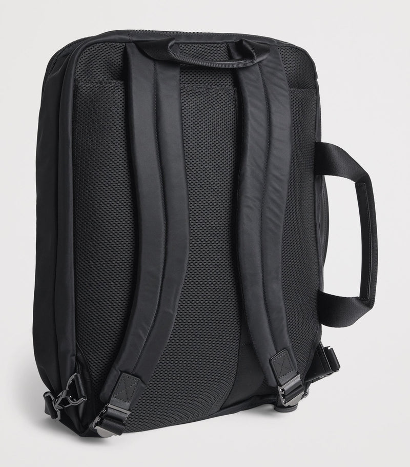 Emporio Armani convertible top-handle bag, UK version