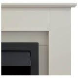 Adam Fareham Colorado electric fire suite - British product