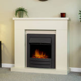 Adam Fareham Colorado electric fire suite - British product