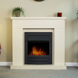 Adam Fareham Colorado electric fire suite - British product