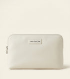 Mulberry medium Scotchgrain cosmetic pouch, British brand