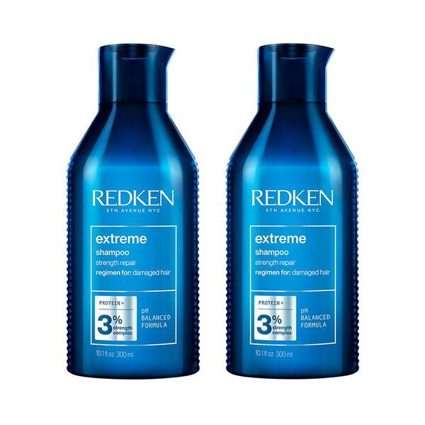 Redken Extreme Shampoo Double 300ml, imported from the UK
