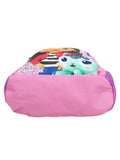 Gabby's Dollhouse pink backpack with adjustable straps (British brand)