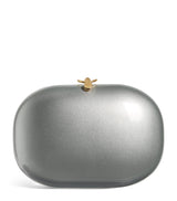 Harrods Jeffrey Levinson Elina Oval Clutch Bag- Buy online at McGrocer