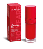 Clarins lip oil - British product