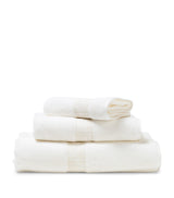 Harrods Frette Maze Lace Hand Towel- Buy online at McGrocer