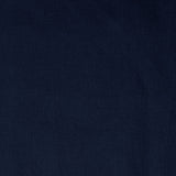 Habitat Cotton Rich 180 TC Plain Navy Fitted Sheet - Single