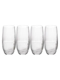 Mikasa Treviso crystal highball glasses set of 4, imported from the UK