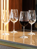 Mikasa Treviso wine glasses set of 4, imported from the UK