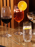 Mikasa Treviso wine glasses set of 4, imported from the UK