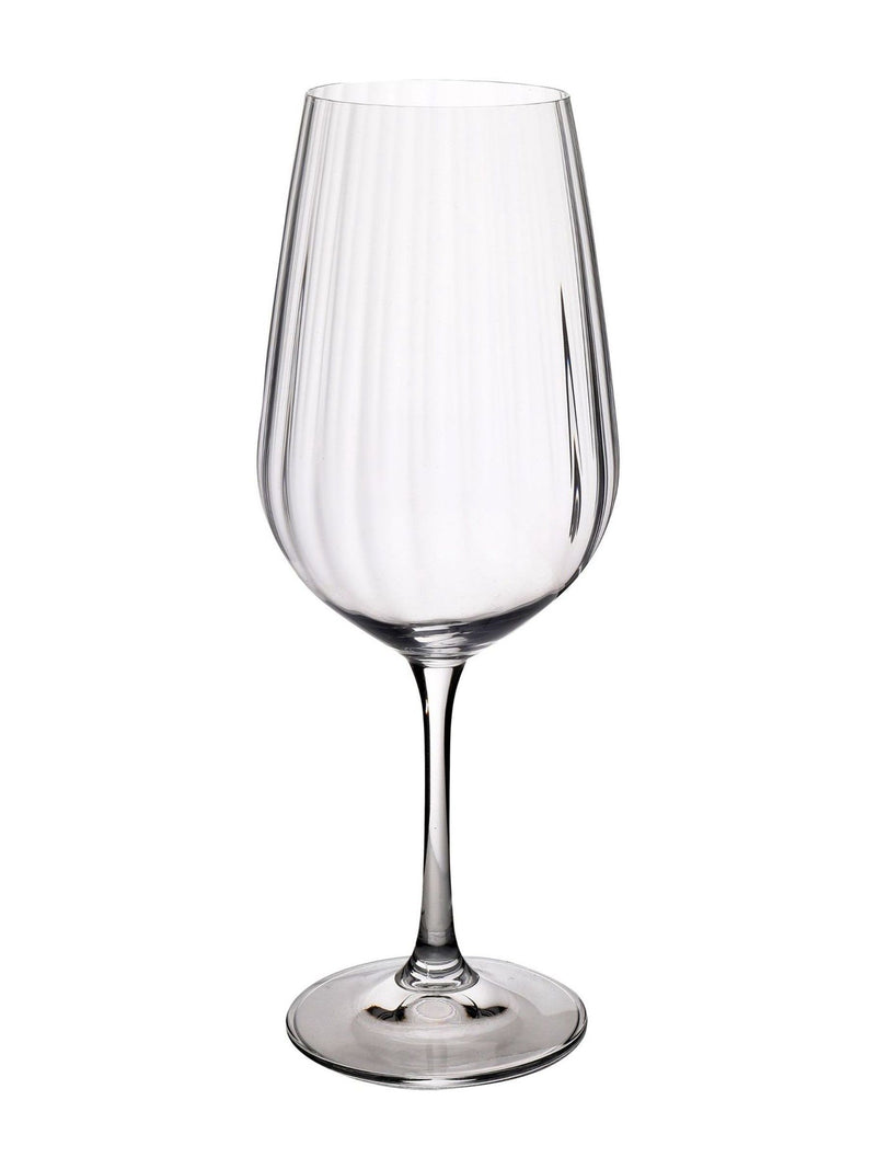 Mikasa Treviso wine glasses set of 4, imported from the UK
