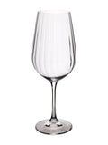 Mikasa Treviso wine glasses set of 4, imported from the UK