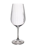 Mikasa Treviso wine glasses set of 4, imported from the UK