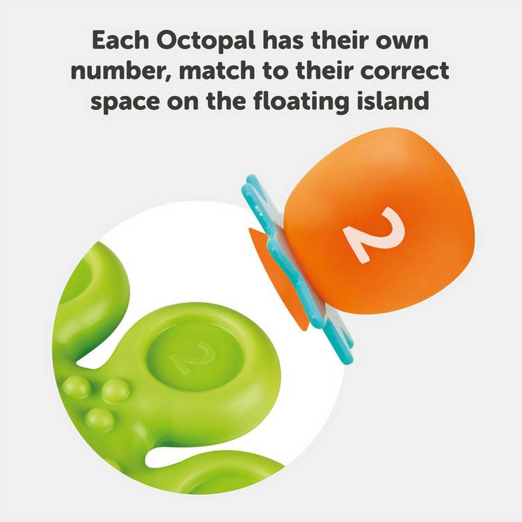 Tomy Octopals bath toy (British brand)