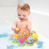 Tomy Octopals bath toy (British brand)