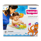 Tomy Octopals bath toy (British brand)