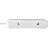 Masterplug 4 socket extension lead 10m, imported from the UK