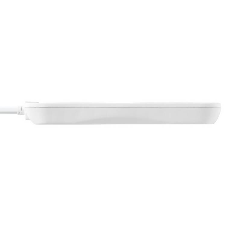 Masterplug 4 socket extension lead 10m, imported from the UK