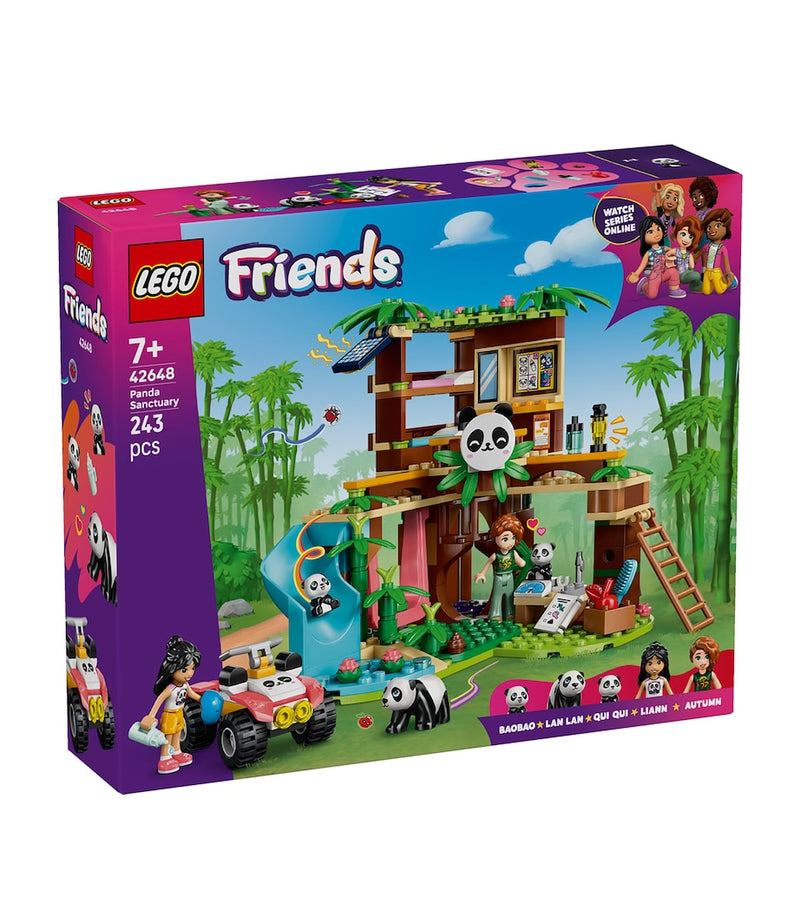 Lego Panda Sanctuary Animal Care Set, UK version
