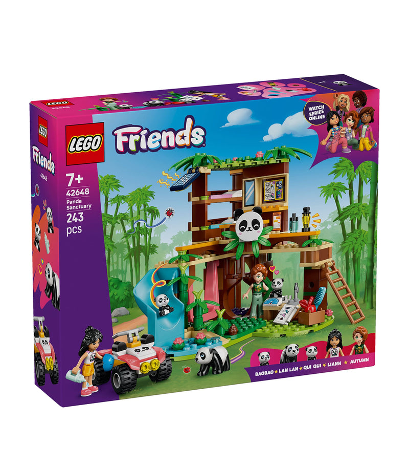 Lego Panda Sanctuary Animal Care Set, UK version