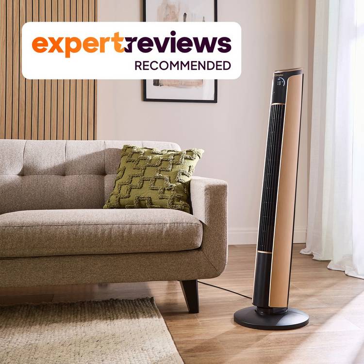Dimplex copper cooling tower fan 107cm - British product