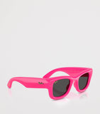 Ray-Ban A$AP Rocky Wayfarer Puffer sunglasses limited edition (British brand)