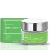 Superdrug Dr. Eve Ryouth Vitamin D Hyaluronic Acid Day Cream- Buy online at McGrocer