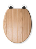 Croydex Geneva toilet seat, imported from the UK