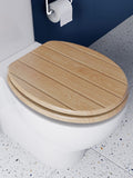 Croydex Geneva toilet seat, imported from the UK