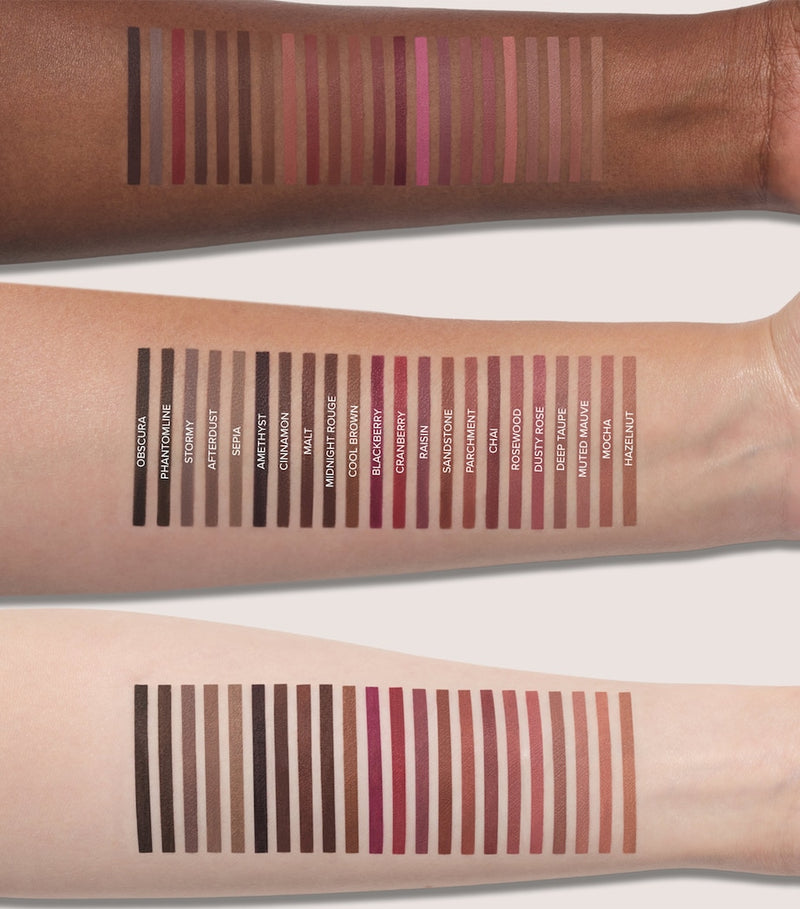 Anastasia Beverly Hills lip liner - British product