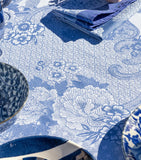 Le Jacquard Français Promenade Impériale tablecloth 175cm x 250cm (British brand)