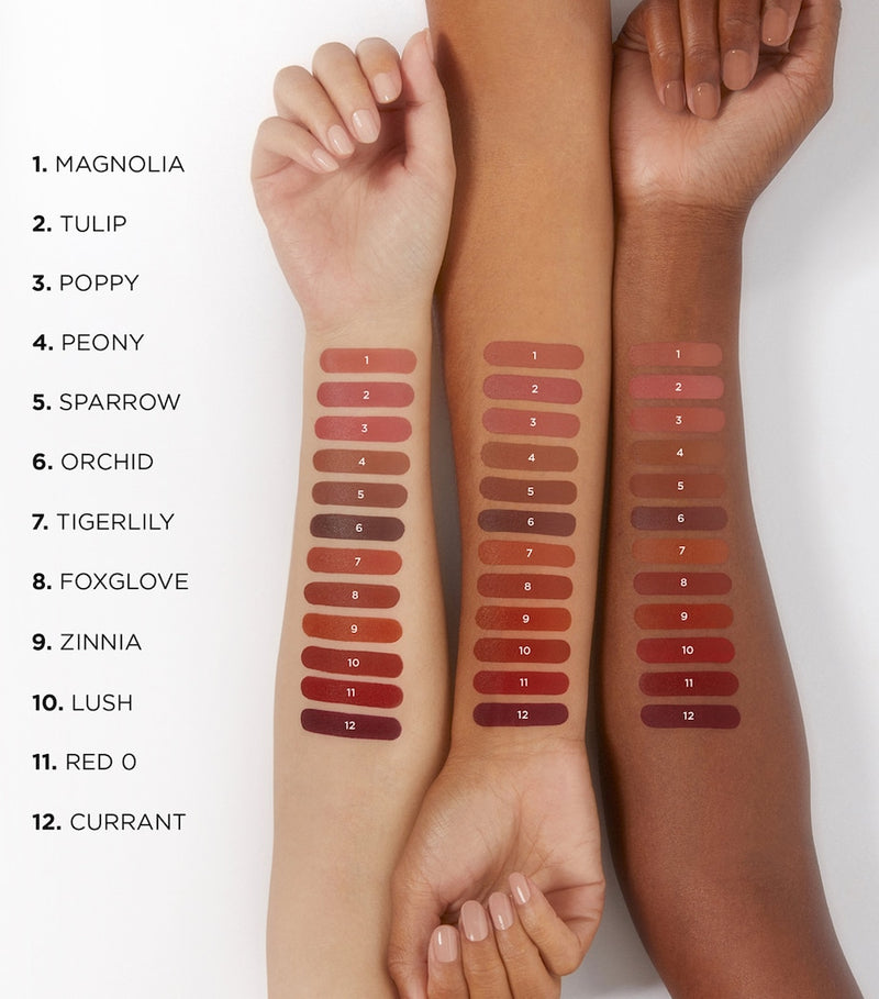 Hourglass Unlocked Soft Matte Lipstick, UK version