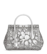 Harrods Dolce&Gabbana Embroidered Marlene Top-Handle Bag- Buy online at McGrocer