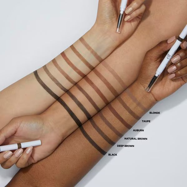 e.l.f. Instant Lift Brow Pencil Deep Brown - British product