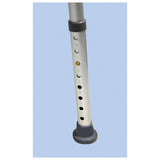 Aidapt shower stool with non-slip feet, imported from the UK