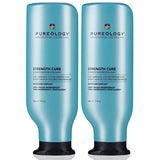Superdrug Pureology Strength Cure Conditioner Duo 266ml- Buy online at McGrocer