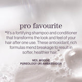 Pureology Strength Cure conditioner duo 266ml (British brand)